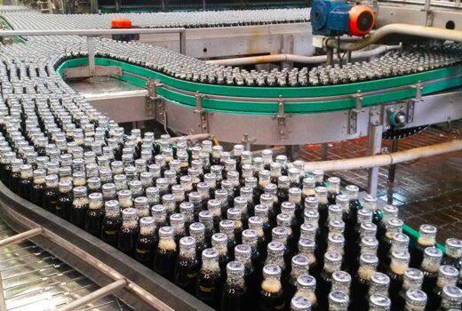 BOTTLE CONVEYOR